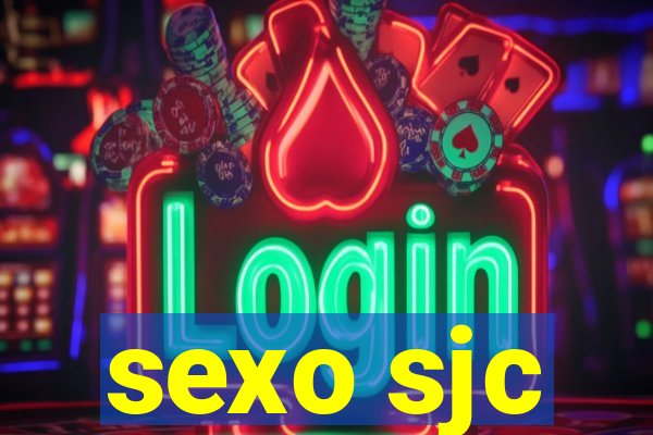 sexo sjc